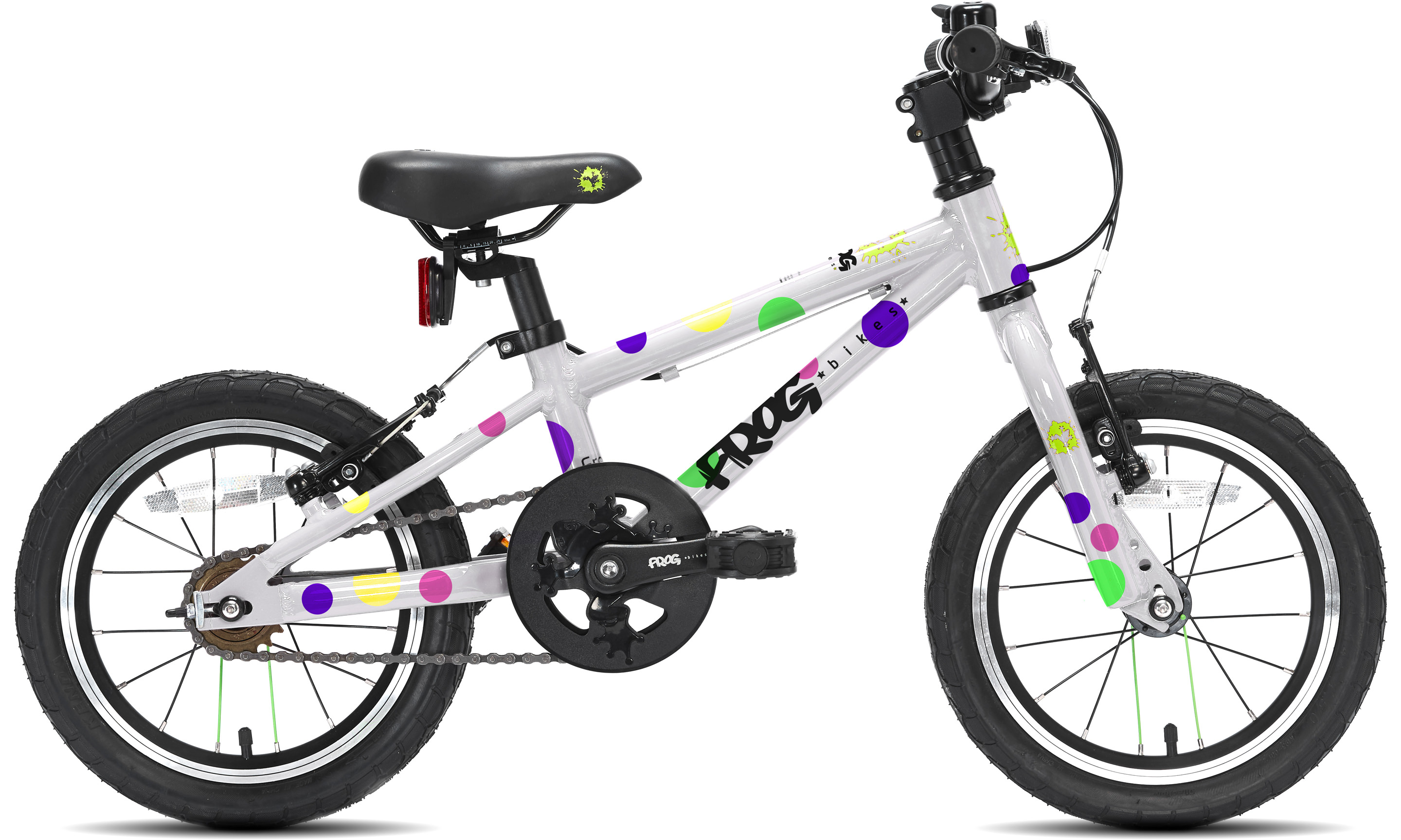 Frog  43 Hybrid | Bouticycle